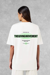 Graphic Print Oversized T-Shirt